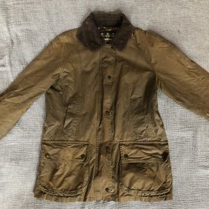 Classic Barbour Jacket